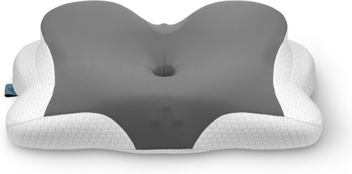 GLÜCKSTOFF® Almohada Cervical & Ergonómica