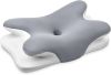 Almohada Cervicales y Cuello de Espuma Viscoelástica Ehomfory
