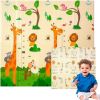 Edibaby, Alfombra Bebe, 200 x 180 cm, 1 ó 1.5 cm Grosor