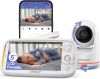 2K-3MP Camara Vigilancia Bebe con App Movil
