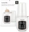 Calentador de biberones y Esterilizador 2 en 1 Suavinex