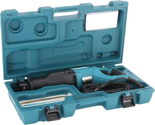 Makita JR3051TK - Sierra recipro 1200 W + caja de transporte
