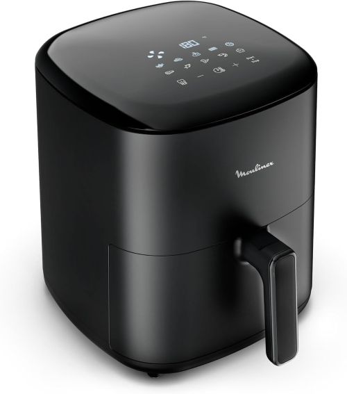 Moulinex Easy Fry Max 5L – Freidora aire para cocinar