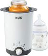 Calentador de biberones NUK 10256377 térmico 3 in1