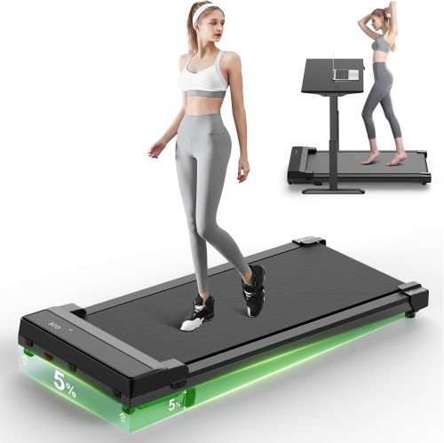 Cinta de Correr Walking Pad - 5% Inclinación Treadmill