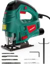 HYCHIKA Sierra de Calar 800W, Caladora con Láser