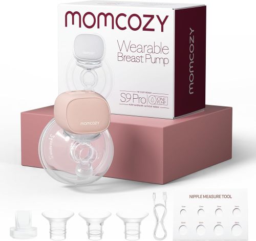 Momcozy S9 Pro Sacaleches Electricos Actualizados
