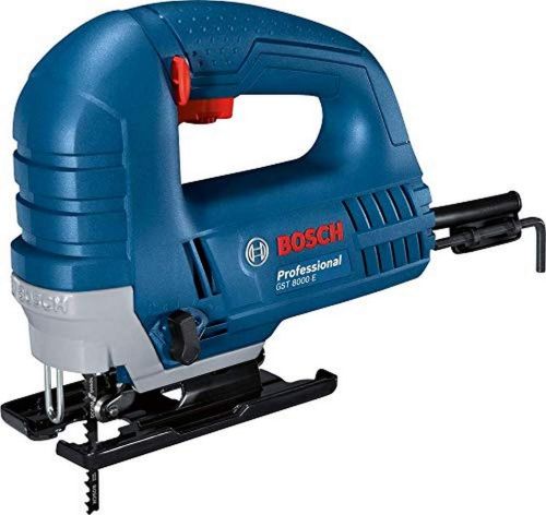 Bosch Professional sierra de calar GST 8000 E