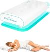Almohada cervicales y cuello ajustable - almohada cervical Cruchlorent