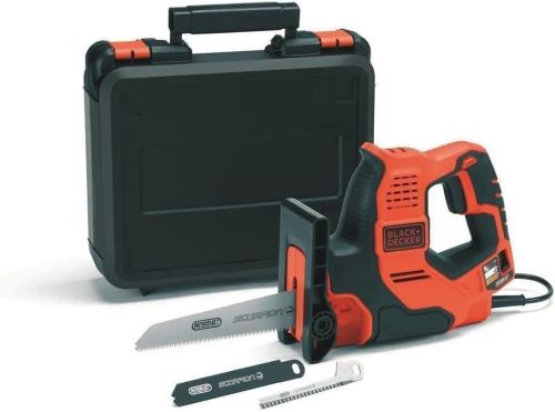BLACK+DECKER RS890K-QS - Sierra Scorpion de 500W