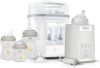 Calentador de biberones Chicco Starter Set – Esterilizador - Kit Biberón
