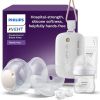 Philips Avent extractor de leche eléctrico doble manos libres