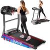 FITFIU Fitness Cinta de Correr Plegable, 1500W 14km h