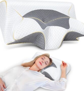 Almohada Cervicales y Cuello
