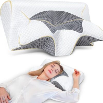 Almohada Cervicales y Cuello
