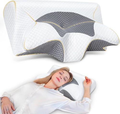 Almohada Cervicales y Cuello