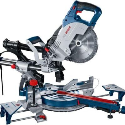 Bosch Professional ingletadora telescópica GCM 8 SJL
