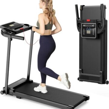 8 Mejores cintas de correr plegables. Características, opiniones y precios