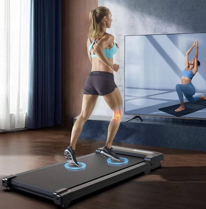 Cinta de Correr plegable guia 2