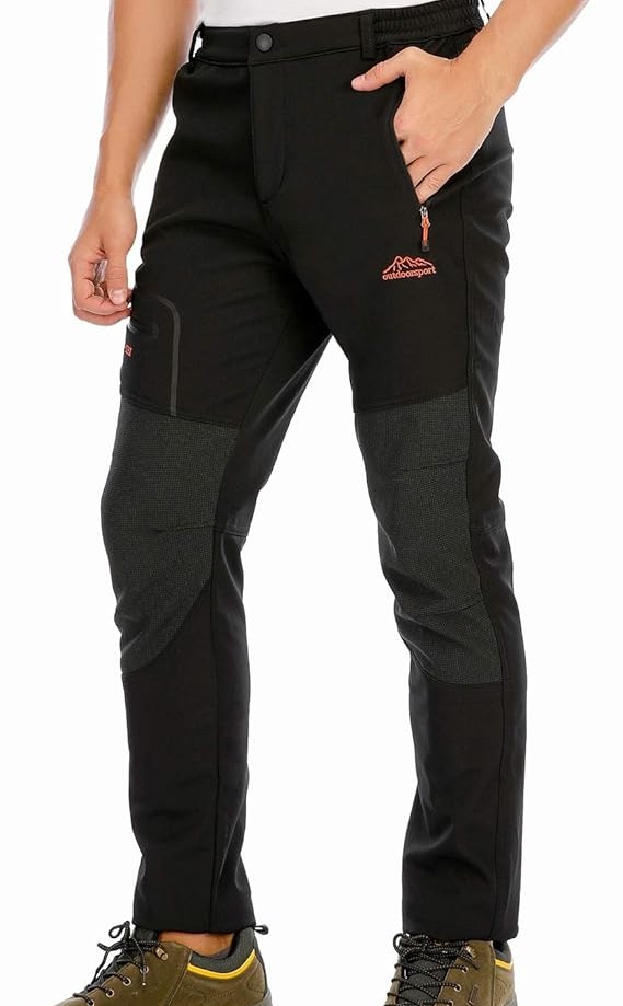 pantalones trekking destacado