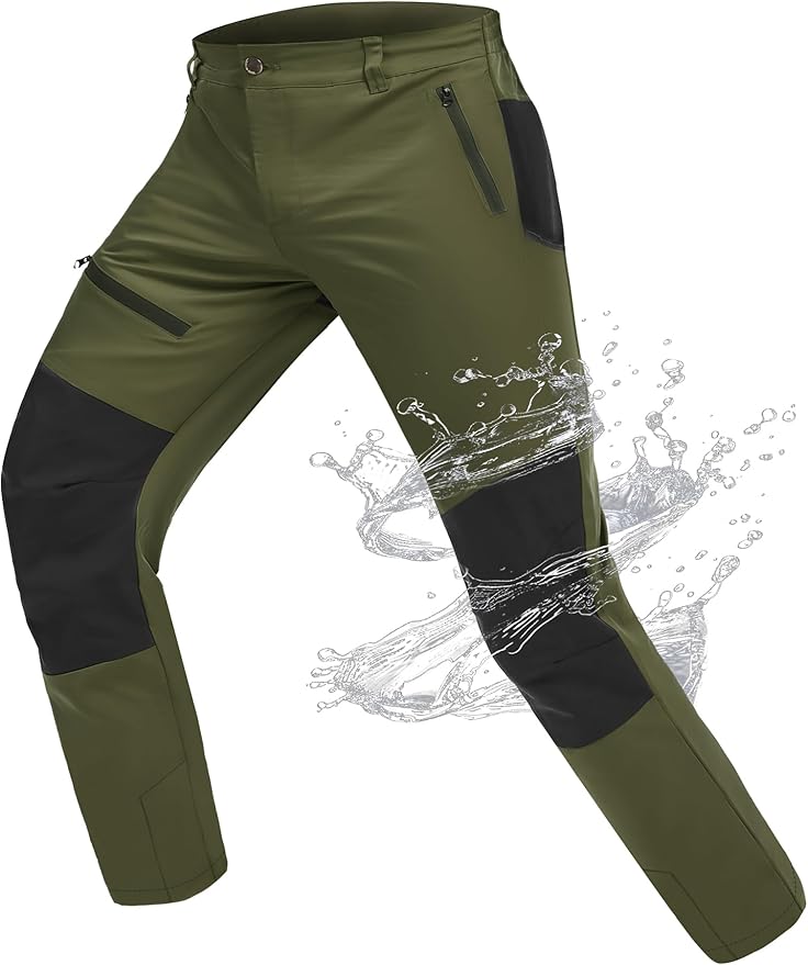pantalones trekking guia 2