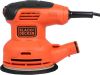 BLACK+DECKER BEW210-QS Lijadora Rotorbital 230 W