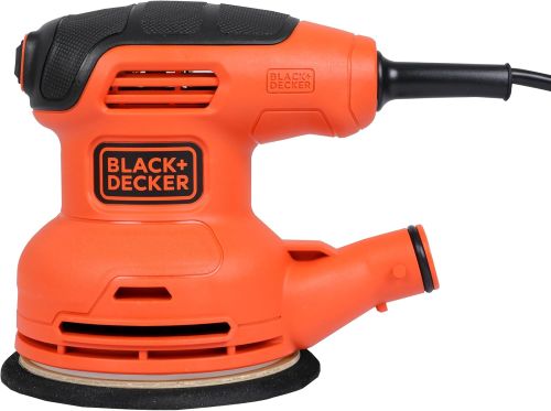 BLACK+DECKER BEW210-QS Lijadora Rotorbital 230 W
