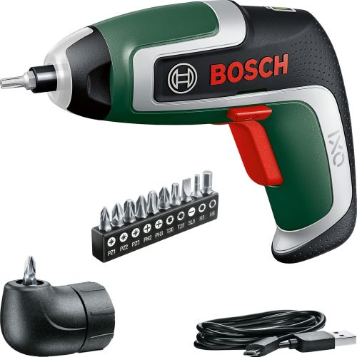 Bosch atornillador a batería compacto IXO set (7.ª generación; 3,6 V