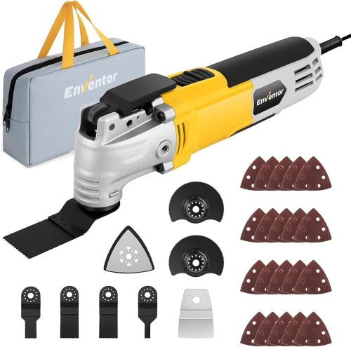 Enventor 300W Multiherramienta Oscilante