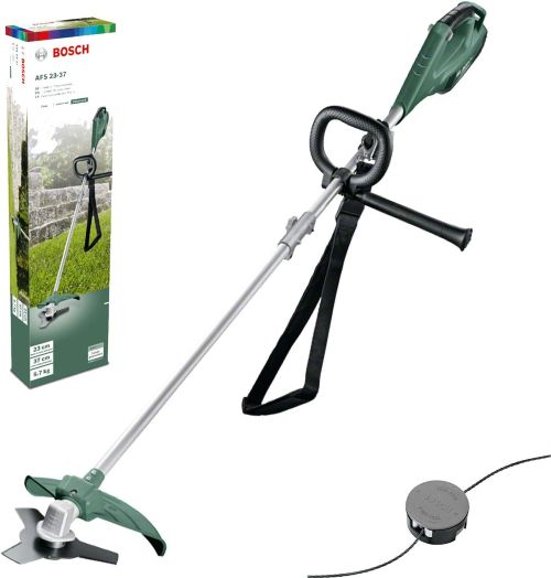 Bosch AFS 23-37 - Desbrozadora Cuchilla de 3 Hojas