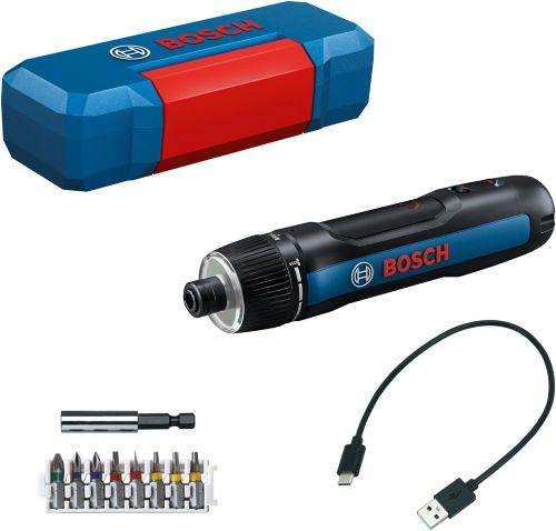 Bosch Professional Atornillador a batería Bosch GO 3