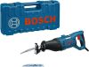 Bosch Professional GSA 1100 E - Sierra sable (1100 W, 220-230V 230 mm)