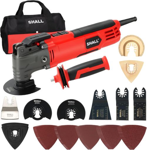 SHALL Herramienta oscilante de 500 W