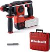 Einhell Martillo percutor a batería HEROCCO Power X-Change, Li-Ion