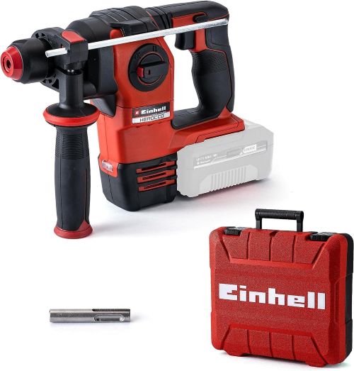 Einhell Martillo percutor a batería HEROCCO Power X-Change, Li-Ion