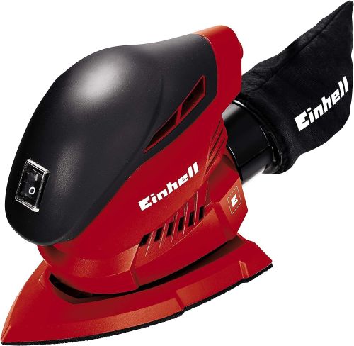 Einhell Multilijadora, 24.000 1-min de velocidad de oscilación