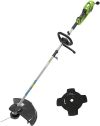 Greenworks Tools Cortabordes Eléctrico y Desbrozadora 230V