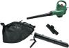 Soplador de Hojas, Bravolu 21V de 4,0 Ah