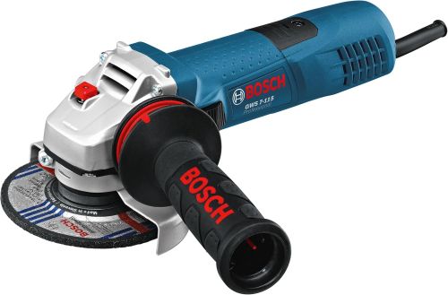 Bosch Professional amoladora angular GWS 7-115 E