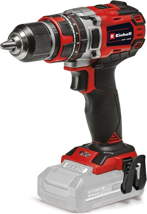 Einhell Taladro-destornillador Inalámbrico 18-50 Li-i BL