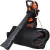 BLACK+DECKER 3-en-1 Soplador de Hojas de 3000W