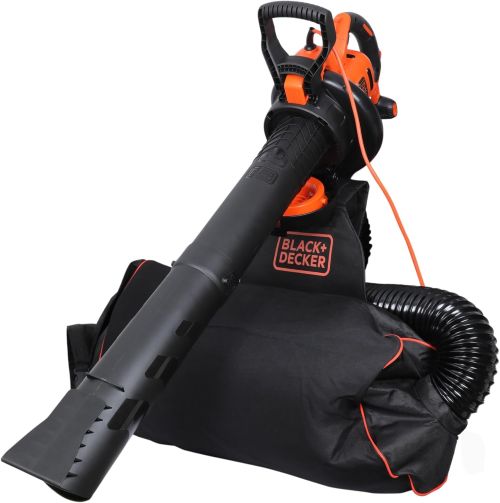 BLACK+DECKER 3-en-1 Soplador de Hojas de 3000W