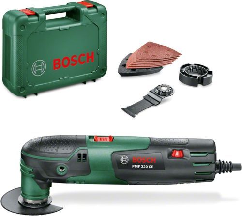 Bosch Herramienta multifuncional PMF 220 CE