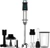 Cecotec Batidora de mano Power TitanBlack 1500 XL