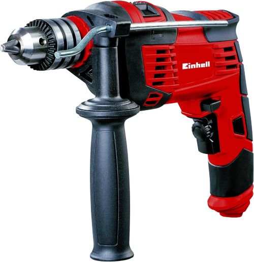 Einhell Taladro de impacto - TH-ID 1000 E - 1010W, velocidad 0-3000 1
