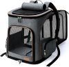 Lekesky Transportin Gato Mochilas para Gatos