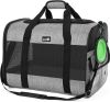 Pecute Transportín para Gatos Bolsa de Transporte Portátil para Perros