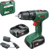Bosch Home and Garden taladro percutor a batería EasyImpact 18V-40