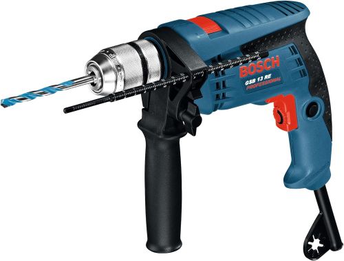 Bosch Professional taladro con percusión GSB 13 RE
