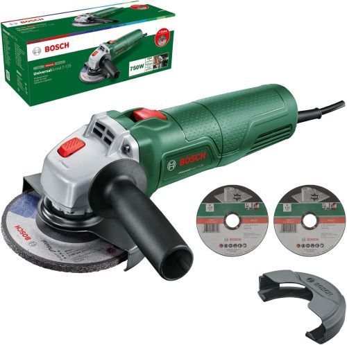 Bosch amoladora pequeña UniversalGrind 7-125